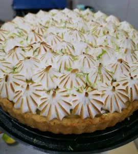 Pie de limón ( Completa )