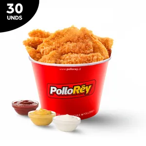 BUCKET CHICKEN BITES