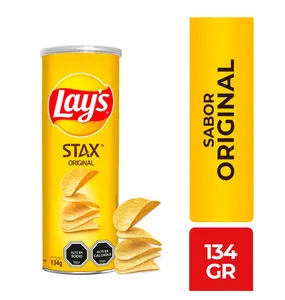 Lays Stax Original (134 g)