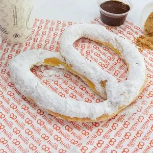 Pretzel Tradicional de Glace
