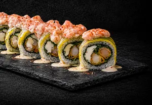 Nikkei roll