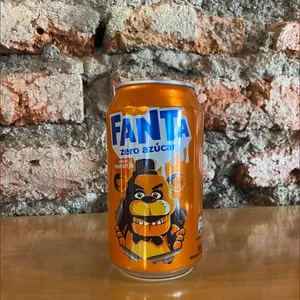Fanta Zero