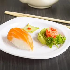 Nigiri de Salmón