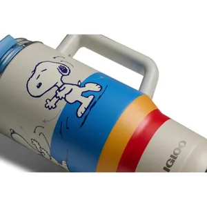 VASO TERMICO SNOOPY
