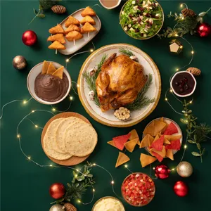 ROSTI NAVIDEÑO CLÁSICO