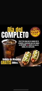 Día del Completo promo