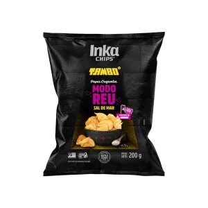 Papas Inka Chips Tambo salada 200 gr