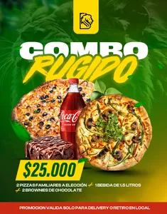 COMBO RUGIDO