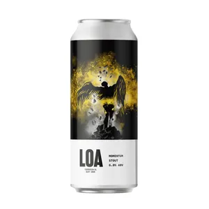 Loa Momentum Stout - 470cc