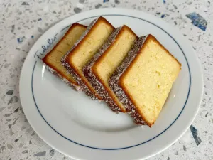 Lemon Cake Húmedo
