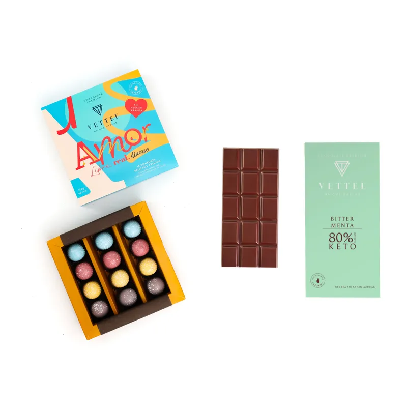 Pack Dulce Libre (sin azúcar)