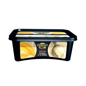 Cassata Guallarauco Papayas con Crema