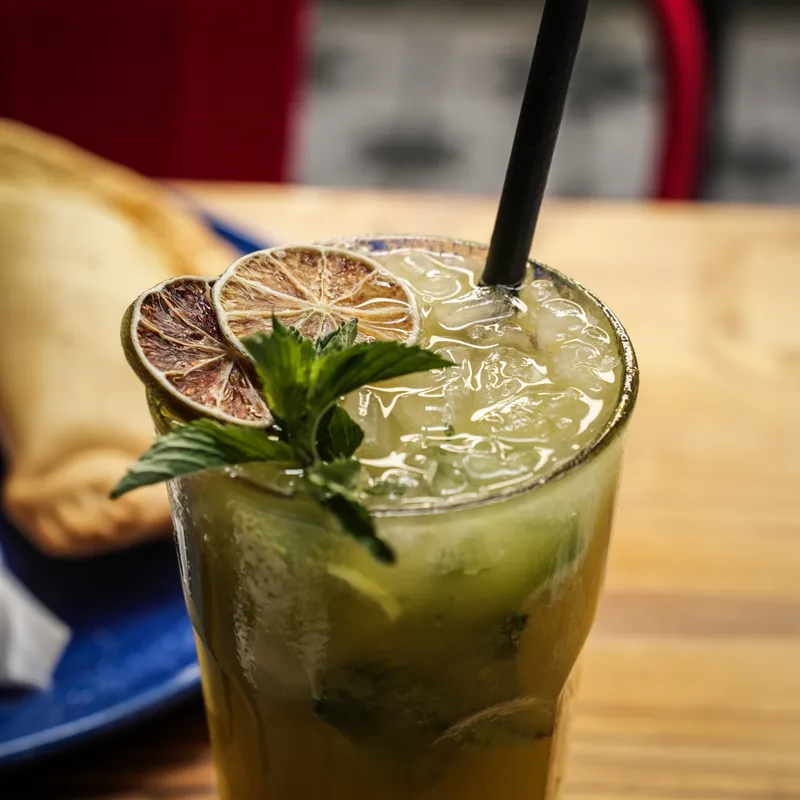 Mojito tradicional Mojito tradicional