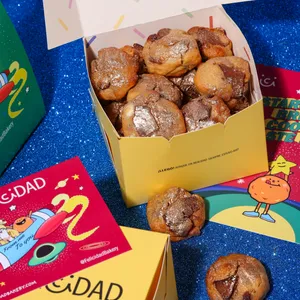 Baby Cookies variada Ed. Navidad