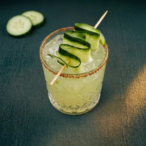 Cucumber mezcalita (350 ml) Cucumber mezcalita (350 ml)
