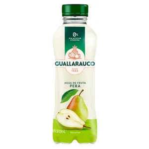 Agua pera guallarauco