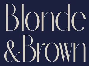 Logo de Blonde and Brown