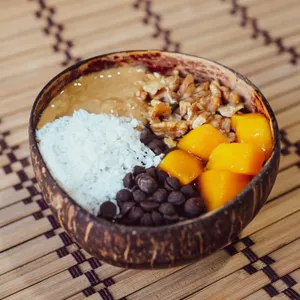Cacao nut crunch bowl chico