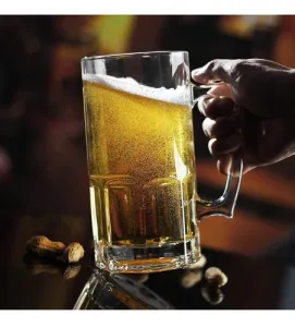 Schop Cristal 500 cc