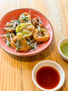 Ceviche Crunch