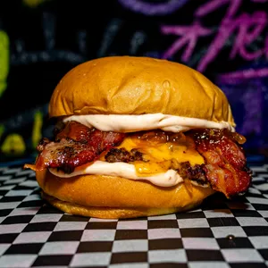 Spicy Burger