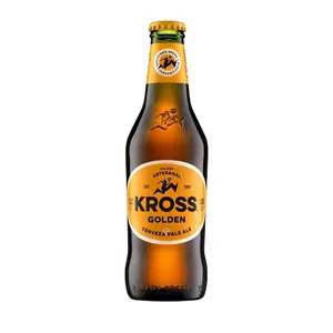 Cerveza Kross Golden Ale 330cc