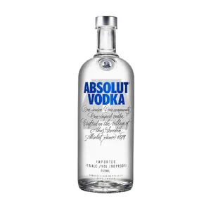 Absolut Vodka Azul 750 ml