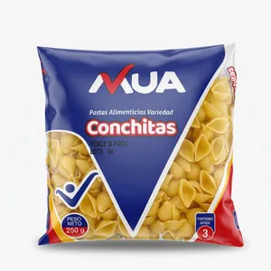 PASTAS MUA CONCHITAS 250G PASTAS MUA CONCHITAS 250G