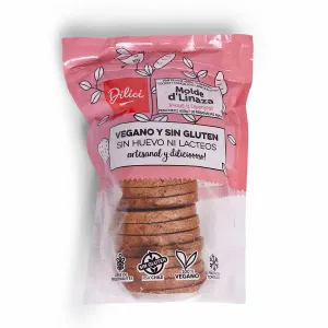 Pan de molde Dilici Linaza
