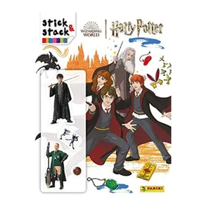 Stick & stack Harry Potter