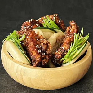 Karaage Pollo Teriyaki