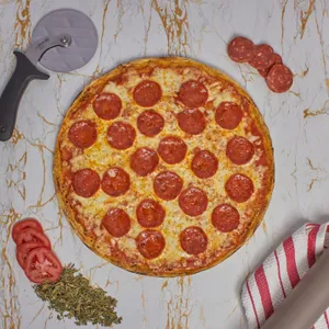 Pepperoni Individual