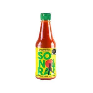 Salsa Picante Con Limón SONORA