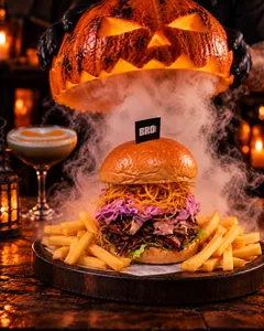 THE SMOKING JACK - HALLOWEEN EDITION