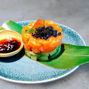 Tartar de Salmon
