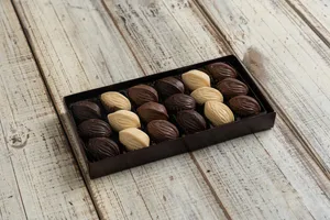 Caja bombon nuez mixta