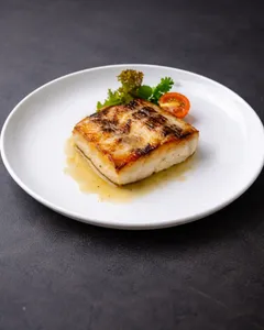 Corvina a la Plancha Corvina a la Plancha