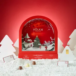 Adviento Klaüs Village 300g