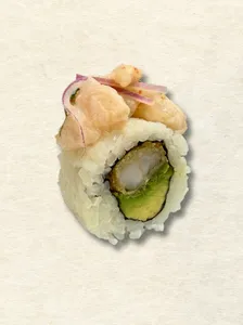 Ceviche roll