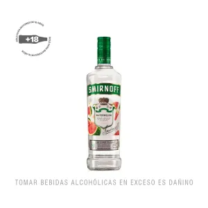 Vodka Smirnoff Watermelon x 700 ml