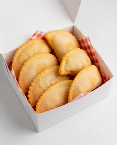 Empanadas de Queso 6 Ud.