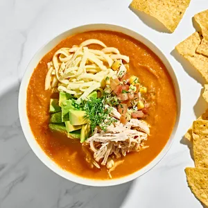 Sopa mexicana