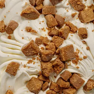 Chocolate blanco manjar duro