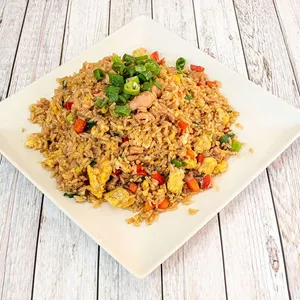 Arroz Chaufa Mixto