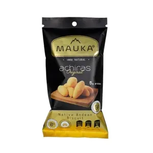 Achiras de sagu mauka original x 25 grs