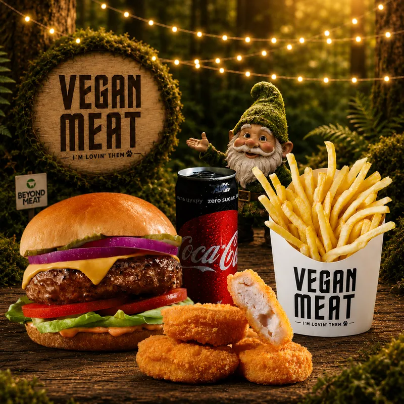 COMBO FULL burger + papas + 3 nuggets + bebida COMBO FULL burger + papas + 3 nuggets + bebida