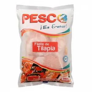 Filete de tilapia pesco x 360 grs Filete de tilapia pesco x 360 grs