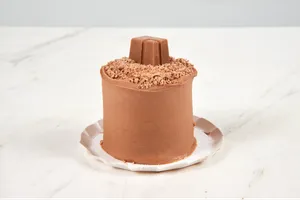Pastel 3 Leches Choc Claro Ind