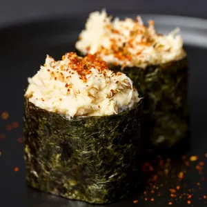 Gunkan Sushi de Kani
