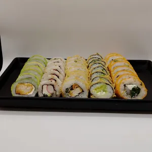 Promo 4: 50 Piezas Mixta